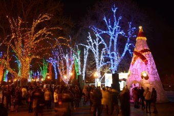 Одесса празднует европейское Рождество (фото)