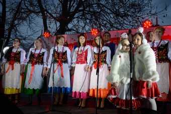 Одесса празднует европейское Рождество (фото)