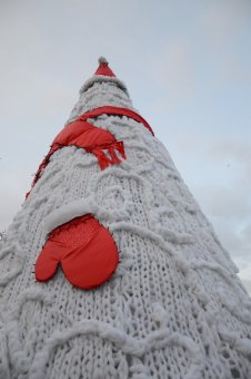 Одесса празднует европейское Рождество (фото)