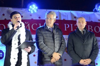 Одесса празднует европейское Рождество (фото)