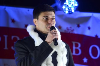 Одесса празднует европейское Рождество (фото)