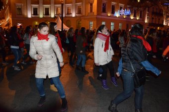 Одесса празднует европейское Рождество (фото)