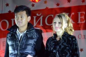 Одесса празднует европейское Рождество (фото)