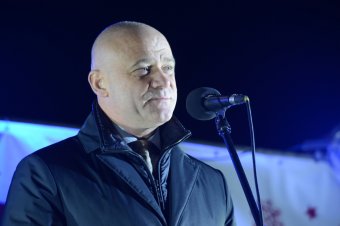 Одесса празднует европейское Рождество (фото)