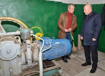 Антивандальные лифты устанавливают в Одессе (фото)