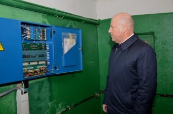 Антивандальные лифты устанавливают в Одессе (фото)