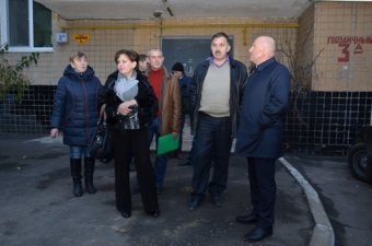 Антивандальные лифты устанавливают в Одессе (фото)