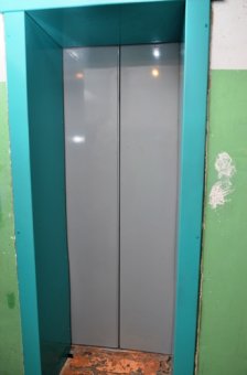 Антивандальные лифты устанавливают в Одессе (фото)