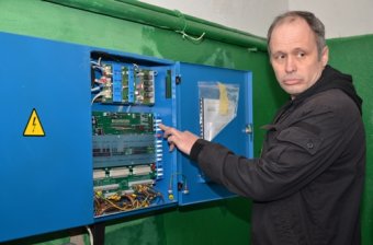 Антивандальные лифты устанавливают в Одессе (фото)