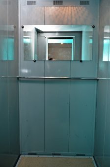 Антивандальные лифты устанавливают в Одессе (фото)