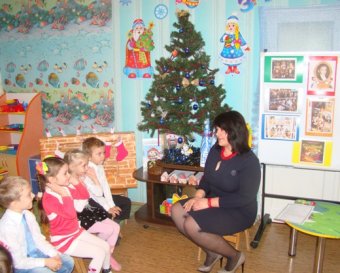 Самые маленькие одесситы получили в подарок музыкальную сказку «Щелкунчик для Мари» (фото)