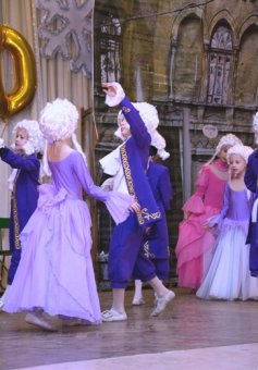 150 лет исполнилось одному из старейших учебных заведений города