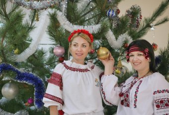 Одесский  МГУ порадовал удивительной ярмаркой-карнавалом (фото)