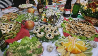 Одесский  МГУ порадовал удивительной ярмаркой-карнавалом (фото)
