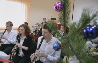 Одесский  МГУ порадовал удивительной ярмаркой-карнавалом (фото)
