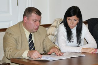Мэр Одессы Геннадий Труханов и активисты-общественники вместе вырабатывают пути решения городских проблем (фото)