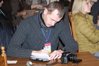 Мэр Одессы Геннадий Труханов и активисты-общественники вместе вырабатывают пути решения городских проблем (фото)