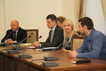 Мэр Одессы Геннадий Труханов и активисты-общественники вместе вырабатывают пути решения городских проблем (фото)