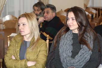 Мэр Одессы Геннадий Труханов и активисты-общественники вместе вырабатывают пути решения городских проблем (фото)