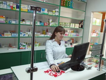 После Нового года в Одессе появится новая муниципальная аптека (фото)