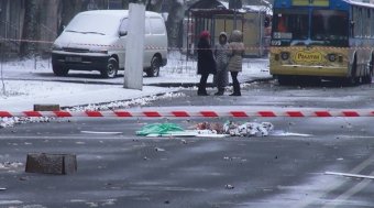 СБУ: Детонаторов на месте взрыва на Сегедской найдено не было