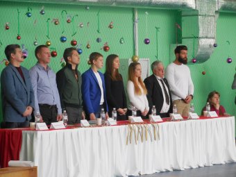 Олег Этнарович: «Важно правильно мотивировать ребят к спорту»