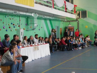 Олег Этнарович: «Важно правильно мотивировать ребят к спорту»