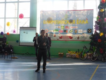 Олег Этнарович: «Важно правильно мотивировать ребят к спорту»