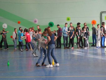 Олег Этнарович: «Важно правильно мотивировать ребят к спорту»