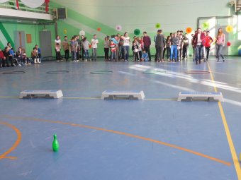Олег Этнарович: «Важно правильно мотивировать ребят к спорту»