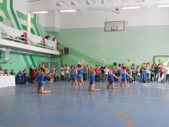 Олег Этнарович: «Важно правильно мотивировать ребят к спорту»