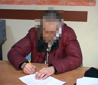 Одесские правоохранители «по горячим следам» задержали угонщика-рецидивиста (фото)