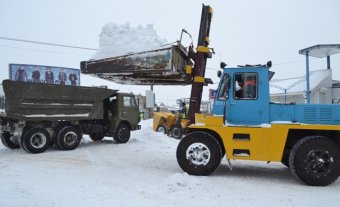 Несмотря на погоду, 30 и 31 декабря «Седьмой километр» работает по обычному графику