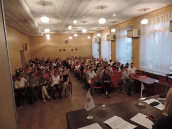 Эксперт: «Общественники контролируют ситуацию на юге Одесской области »