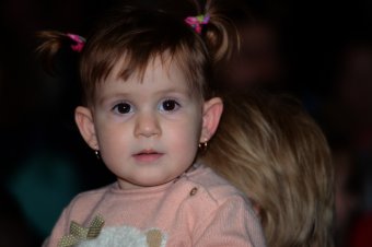 Маленькие одесситы из малообеспеченных семей получили подарок от народного депутата