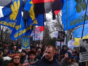 Марша в честь 106-летия со дня рождения Степана Бандеры в Одессе не будет