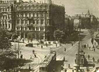 Бомбометание в кондитерскую Либмана 108 лет назад  