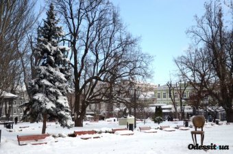 Где ждут одесситов и гостей города: Программа празднования Нового года: 1-9 января  