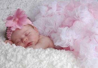 В новом году в Одессе первой родилась девочка