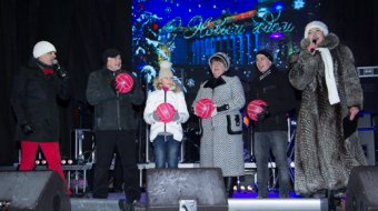 Как одесситы Новый год встречали