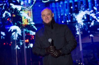 Как одесситы Новый год встречали