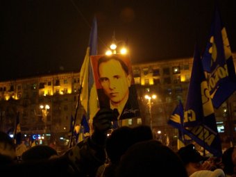 МВД: Митинг "Свободы" в Одессе прошел без нарушений общественного порядка