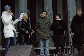 В Одессе установлен рекорд по выпеканию самого большого пряника в Украине (фото)