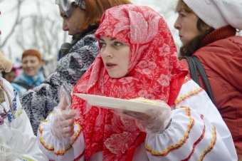 "Одесса-мама накрывает"