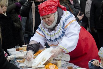 "Одесса-мама накрывает"