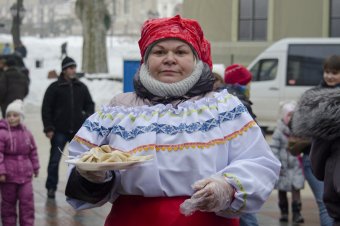 "Одесса-мама накрывает"