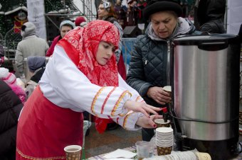"Одесса-мама накрывает"