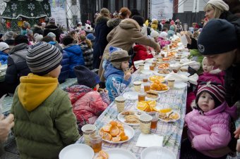 "Одесса-мама накрывает"