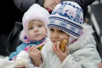 "Одесса-мама накрывает"
