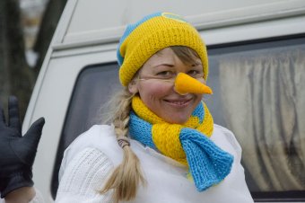"Одесса-мама накрывает"